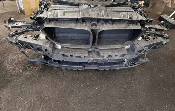 BMW 6 F06 Gran coupe Front piece kit 726735603 7267356 721151217