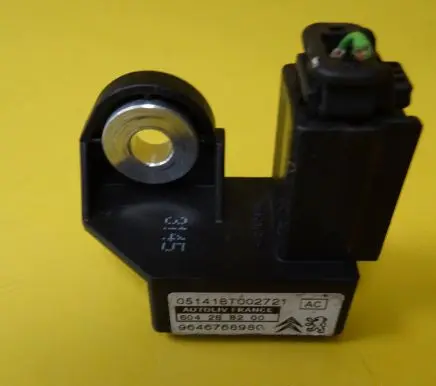 Peugeot 307 Airbag deployment crash/impact sensor 9646768980