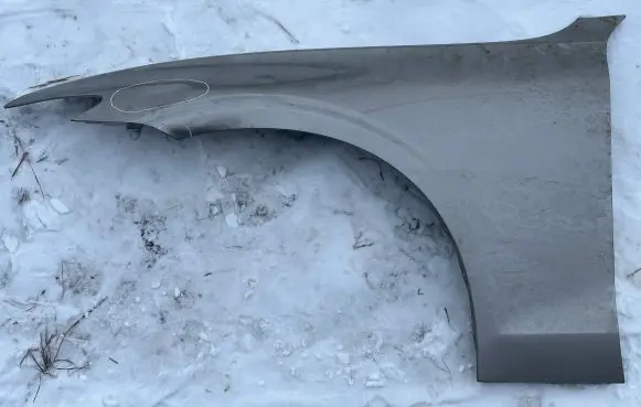 Volvo V60 Fender