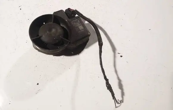 Alarm system siren