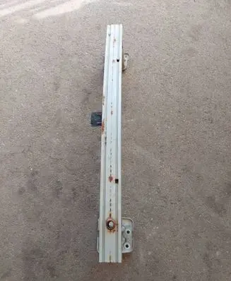 Renault Trafic III (X82) Front bumper cross member 752101525R