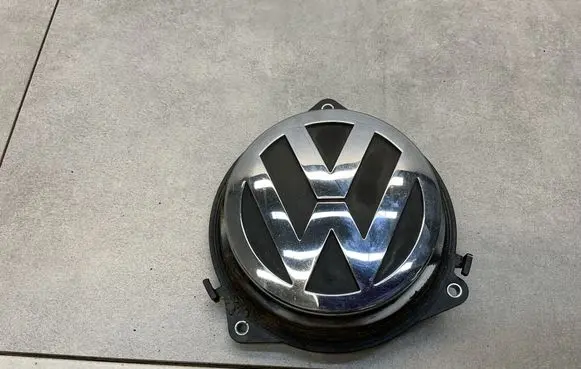 Volkswagen PASSAT CC Tailgate/trunk/boot exterior handle 6R0827469B 3C5827469G