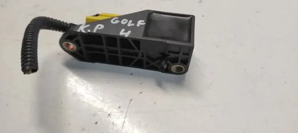 Volkswagen Golf IV Airbag deployment crash/impact sensor 0231QD19ZGF9 3100610