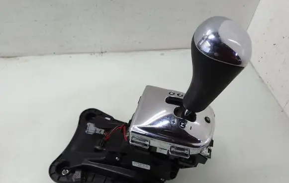 Citroen C4 I Gear shifter/selector 96816077VD