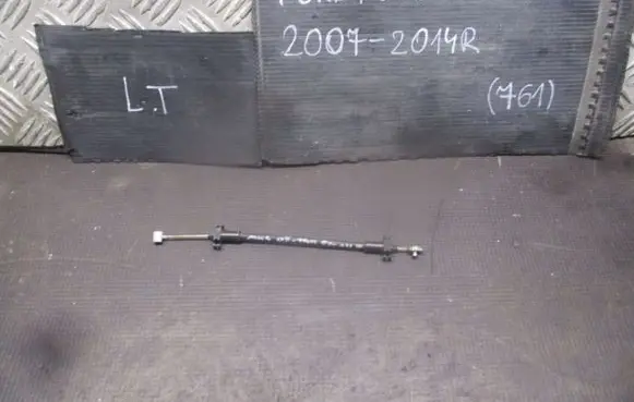 Ford Mondeo MK IV Front door cable line 