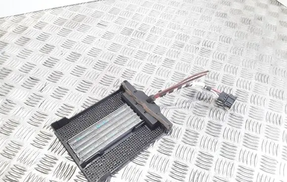 Skoda Roomster (5J) Electric cabin heater radiator 6R0963235