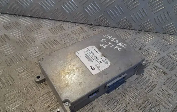 Jaguar S-Type Other control units/modules 2W9319K350AD K49360FCZ JT4P2K3936