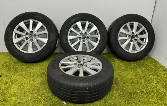 Mazda CX-5 R17 alloy rim 9963017070