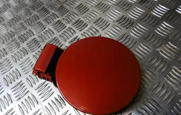 KIA Rio Fuel tank cap trim 