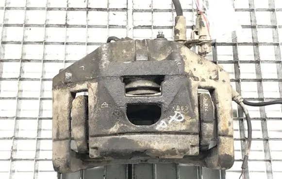 Audi A6 Allroad C6 Front brake caliper