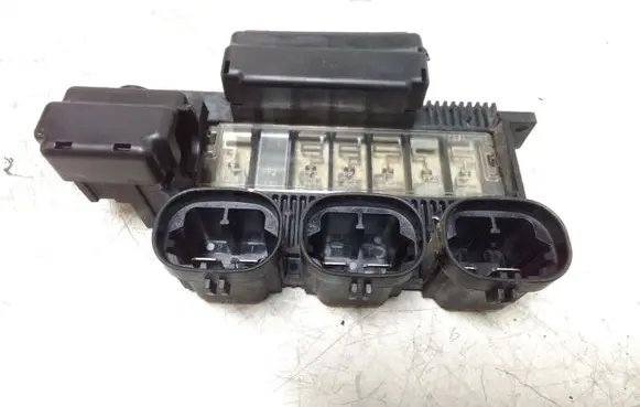 Peugeot 807 Positive wiring loom 1400550780