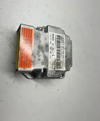 Audi A4 S4 B7 8E 8H Airbag control unit/module 8E0959655G 0285001668