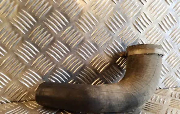 Mitsubishi Colt Intercooler hose/pipe MR597617 A6390940182