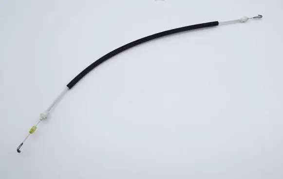 Audi A6 S6 C5 4B Rear door cable line 