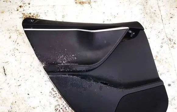 Tesla Model S Rear door card panel trim 100798500