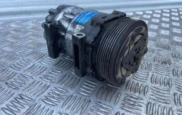 Volvo V50 Air conditioning (A/C) compressor (pump) 3M5H19D629HD SD7V16 8078403524
