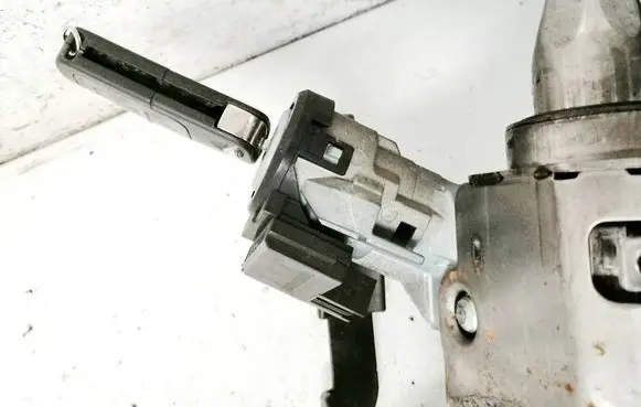 Ford S-MAX Ignition lock 3m513f880ad