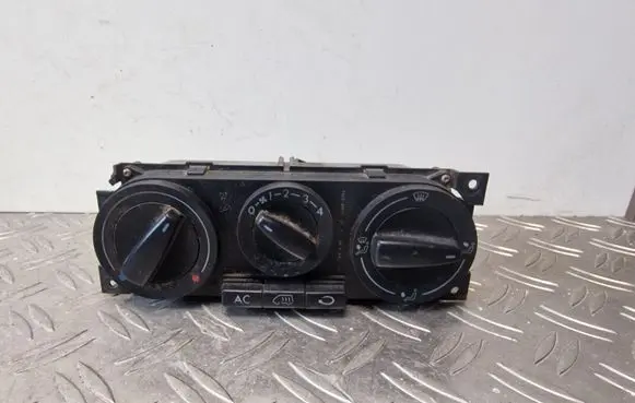 Volkswagen Sharan Climate control unit 7M3907049