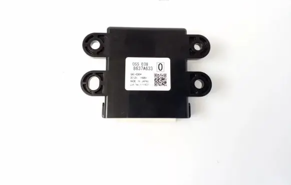 Mitsubishi ASX Other control units/modules 8637A633