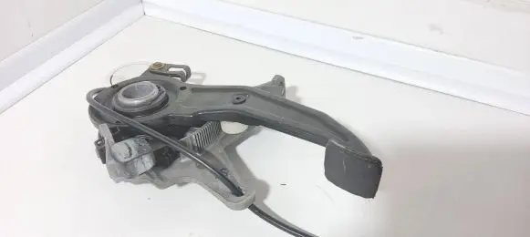 Volkswagen Phaeton Handbrake/parking brake lever assembly 3D1712303C