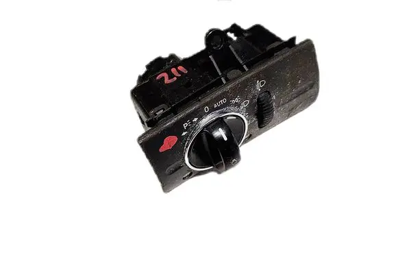 Mercedes-Benz S W221 Light switch 2115450904