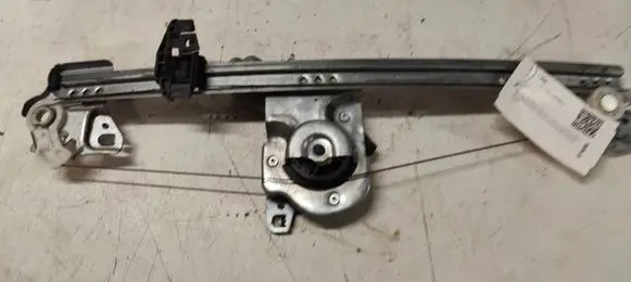 Citroen C3 Front door window regulator with motor 400970D