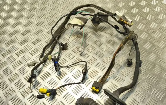Renault Espace IV Rear door wiring loom 8200517586