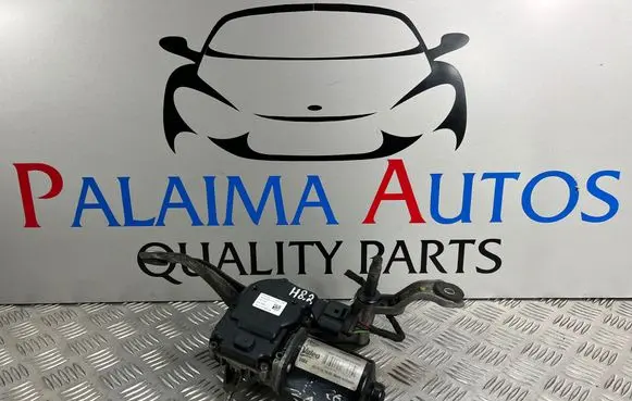 Opel Zafira C Wiper motor W000027366