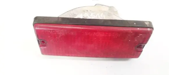 Toyota RAV 4 (XA20) Rear fog light 