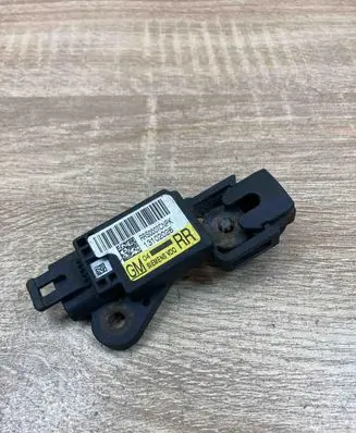 Opel Astra H Airbag deployment crash/impact sensor 13102026