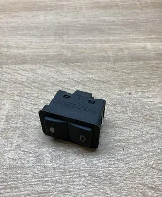 Electric window control switch