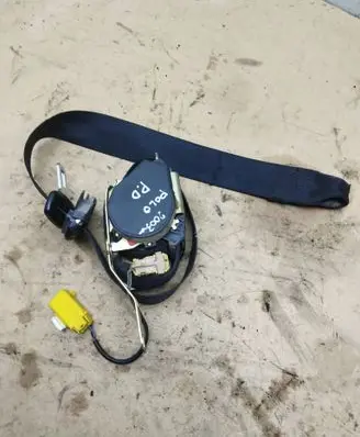 Volkswagen Polo Front seatbelt 542455900A