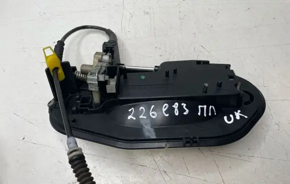 BMW X3 E83 Rear door exterior handle 7034543