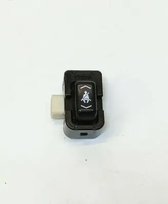 Lexus LS 430 Seat belt adjustment rail 