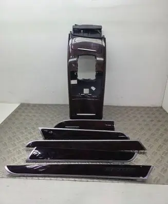 Audi A6 S6 C6 4F Center console 4F1864261 T0021886 P0103820
