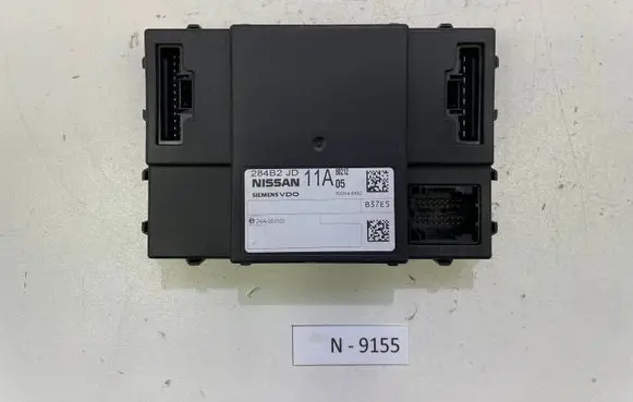 Nissan X-Trail T31 Comfort/convenience module 284B2JD11A