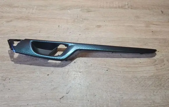Volvo V70 Front door interior handle trim 8652347