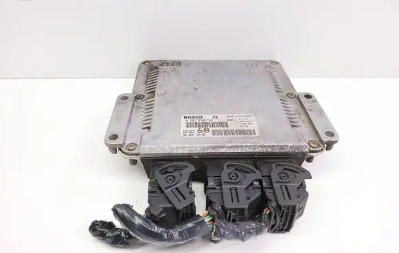 Citroen Xsara Picasso Engine control unit/module 0281010595 9642014980