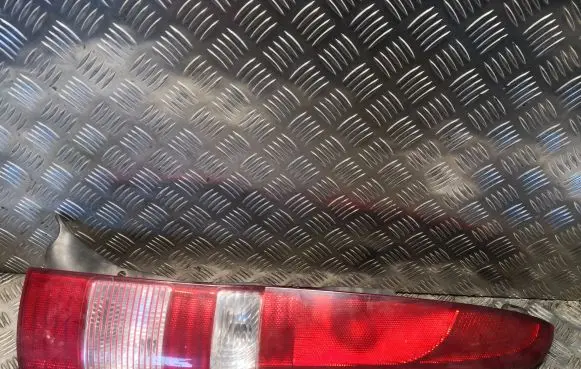 Fiat Panda II Rear/tail lights 280202