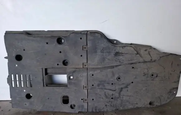 Lexus GS 250 350 300H 450H Pickup box liner 5762830061