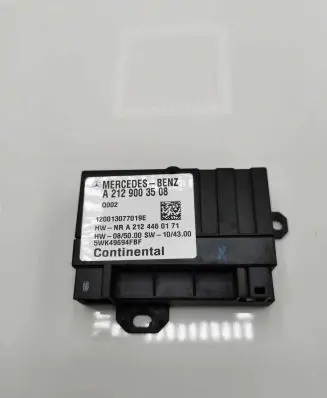 Mercedes-Benz GLK (X204) Other control units/modules A2129003508 5WK49694FBF 120013077019E