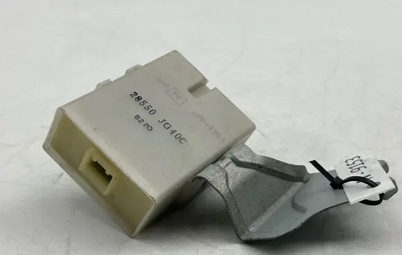 Nissan X-Trail T31 Other control units/modules 28550JG40C 8220