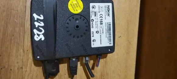 Ford Focus Other control units/modules