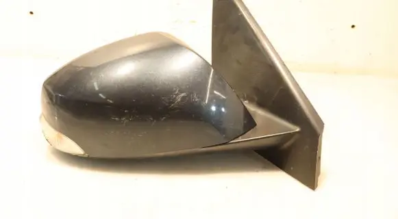 Renault Laguna III Front door electric wing mirror E9026098