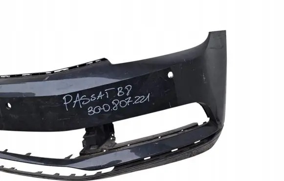 Volkswagen PASSAT B8 Front bumper 3G0807221