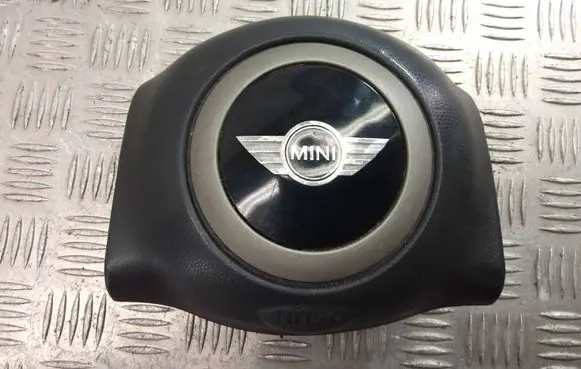 Mini One - Cooper R50 - 53 Steering wheel airbag 6760366