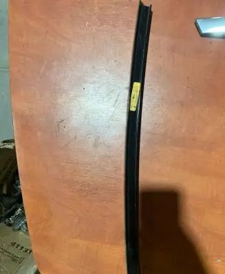 Mercedes-Benz ML W166 Rear door window/glass frame A1667300119 A6063T6