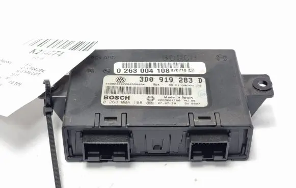 Volkswagen Phaeton Parking PDC control unit/module