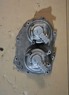 Porsche Panamera (971) Engine 06M109285F