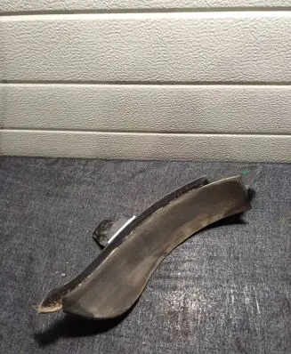 Porsche Macan (95B) Rear mudguard 95B825213A